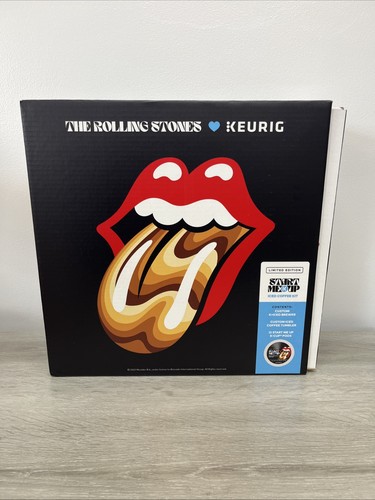Rolling stones coffee - rolling, machine