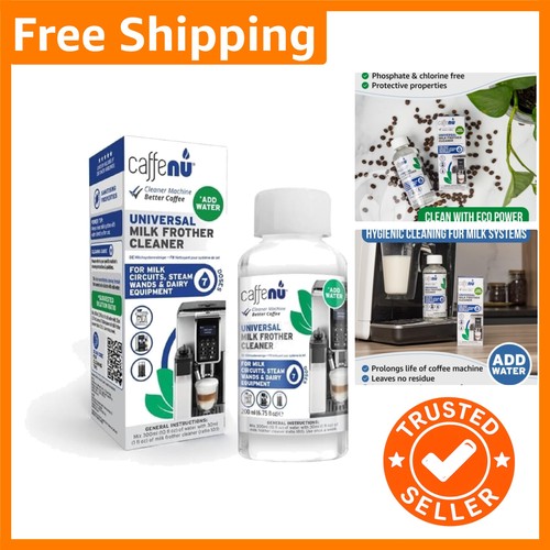 Alkaline milk system - milk,