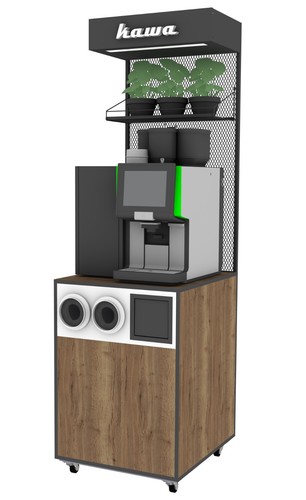 Industrial coffee machine - industrial,