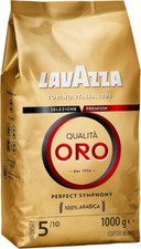 Lavazza Qualita Oro Whole Bean