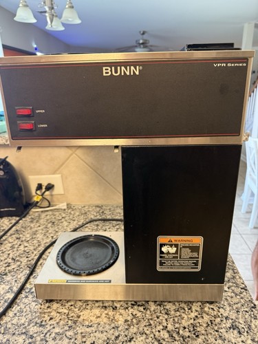 Bunn commercial coffee - bunn, maker