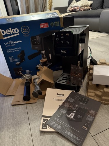 Beko caffeexperto series - beko,