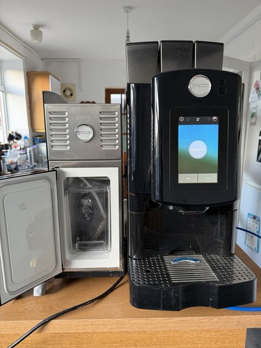 Bean cup industrial coffee - to,