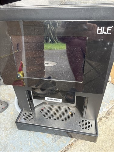 Hlf bean cup machine - machine, 2700