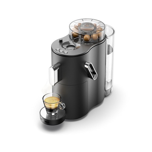Globe black coffee - black, maker
