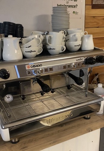 Casadio industrial coffee - casadio,