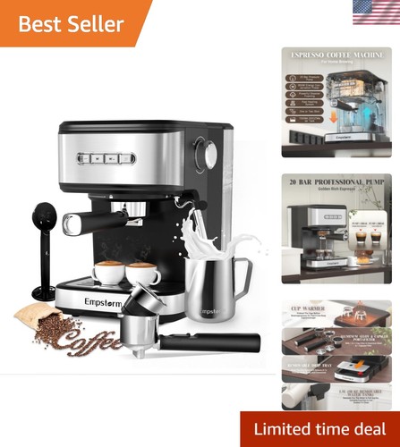 Compact 20bar espresso - compact,