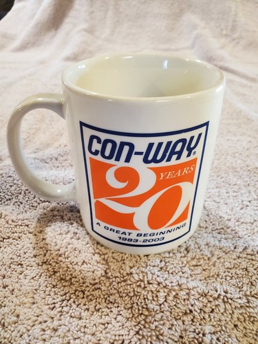Con way trucking logo - trucking,