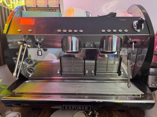 Expobar carat group - 2,