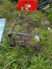 Antique Machine Base Coffee