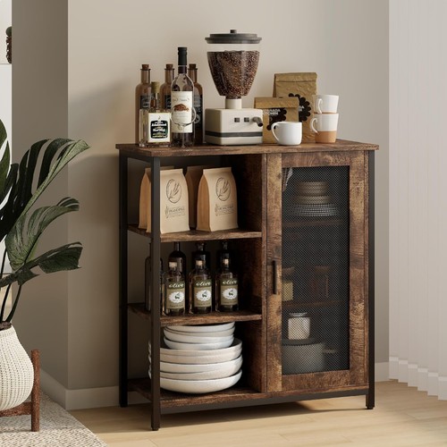 Mini coffee bar cabinet - mini,