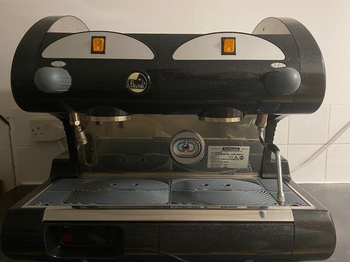 Black pavoni coffee - black, la